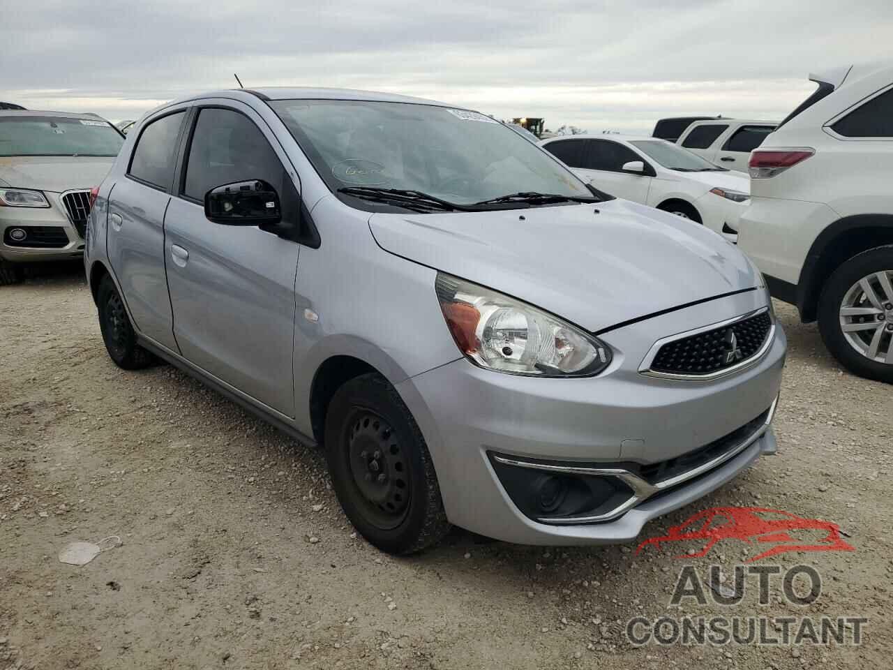 MITSUBISHI MIRAGE 2018 - ML32A3HJ7JH001432