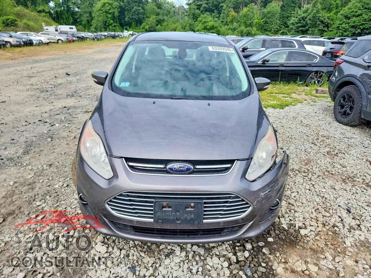 FORD CMAX 2014 - 1FADP5CU4EL500182