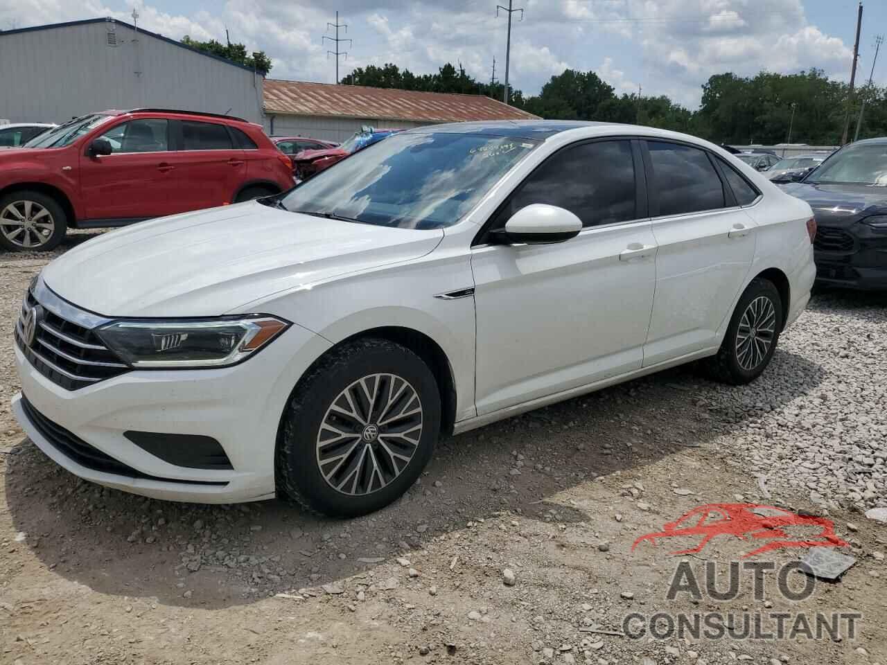 VOLKSWAGEN JETTA 2019 - 3VWE57BUXKM239181