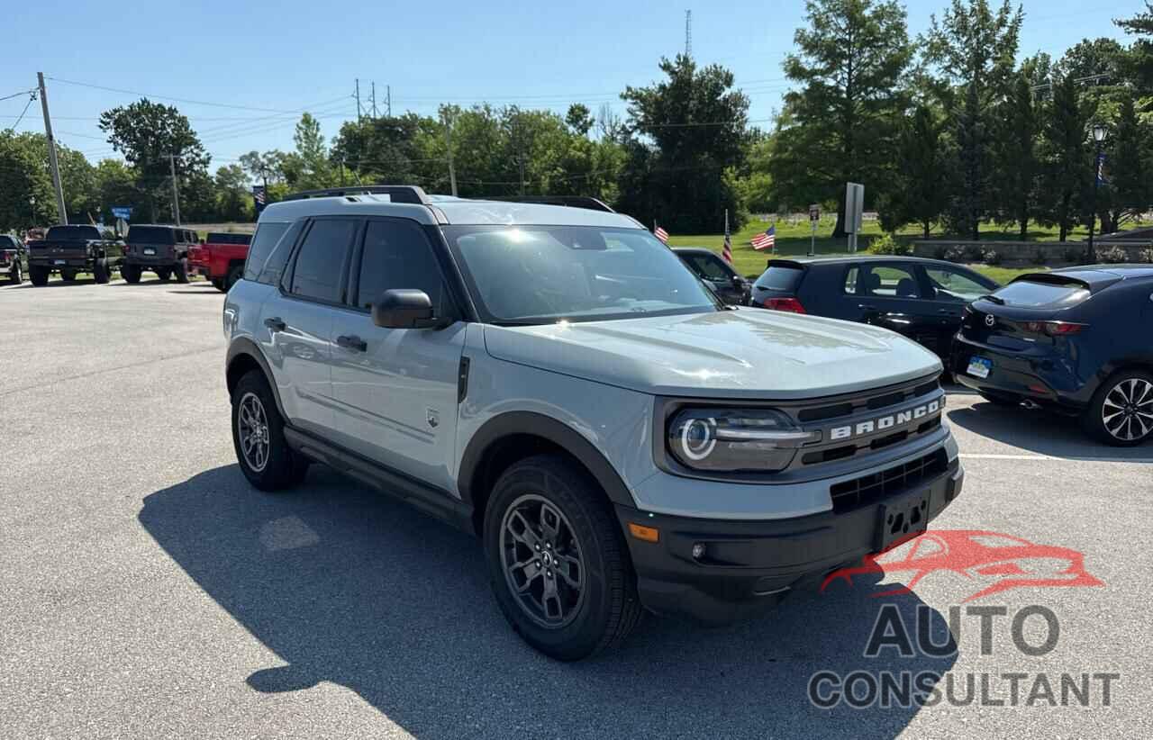 FORD BRONCO 2021 - 3FMCR9B6XMRA20749