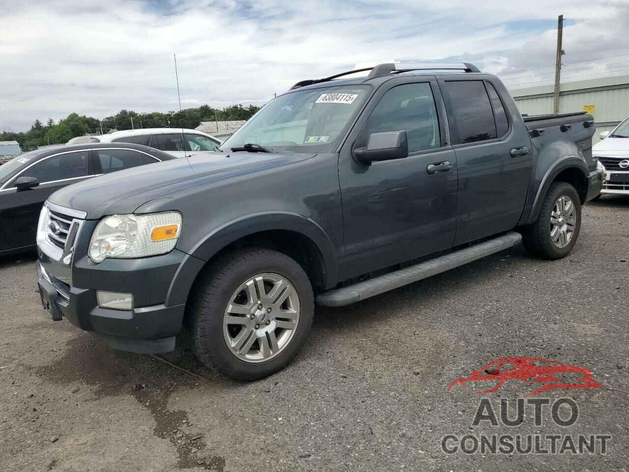 FORD EXPLORER 2010 - 1FMEU5DE5AUA09134
