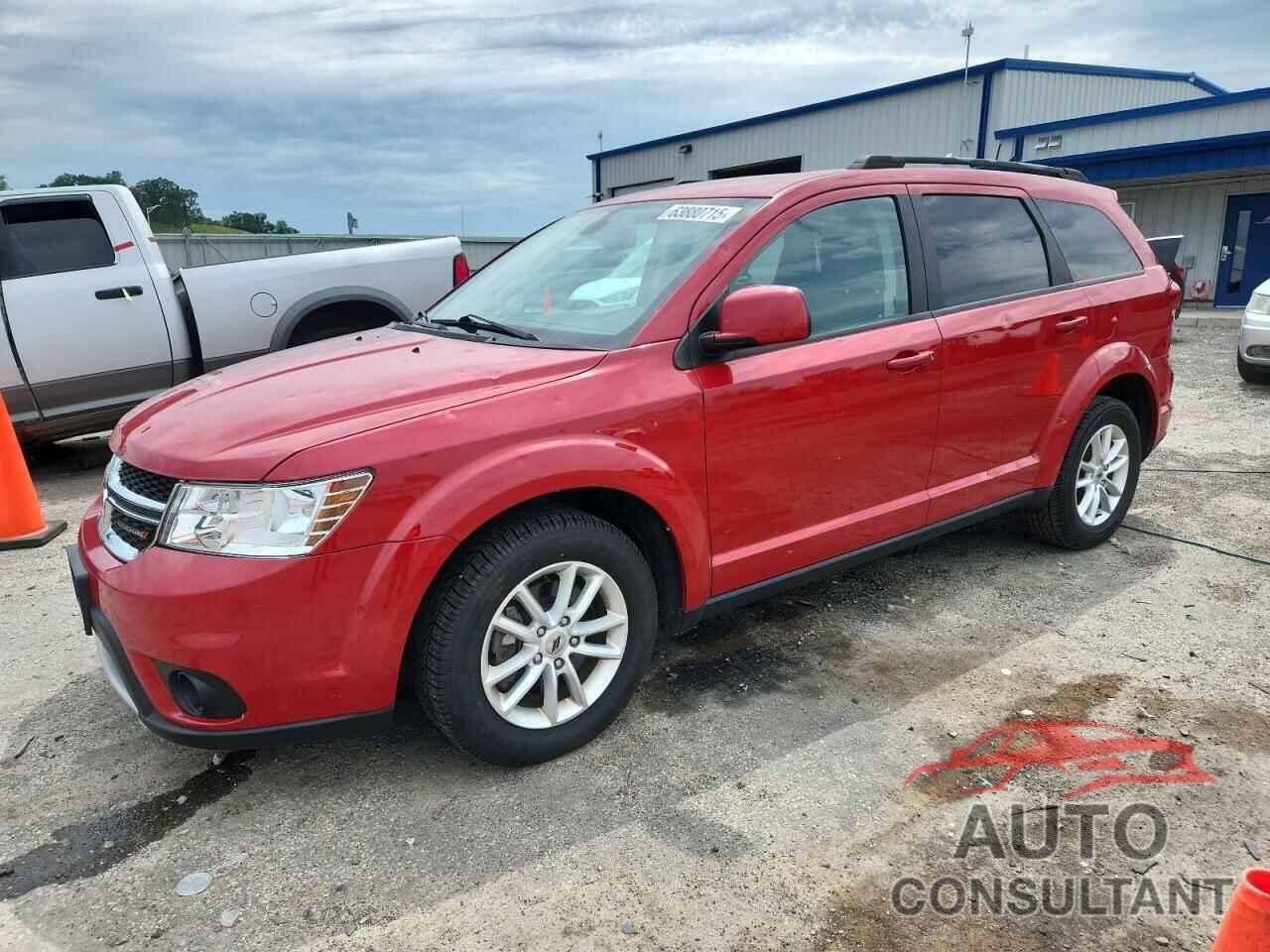 DODGE JOURNEY 2019 - 3C4PDCBB7KT875181