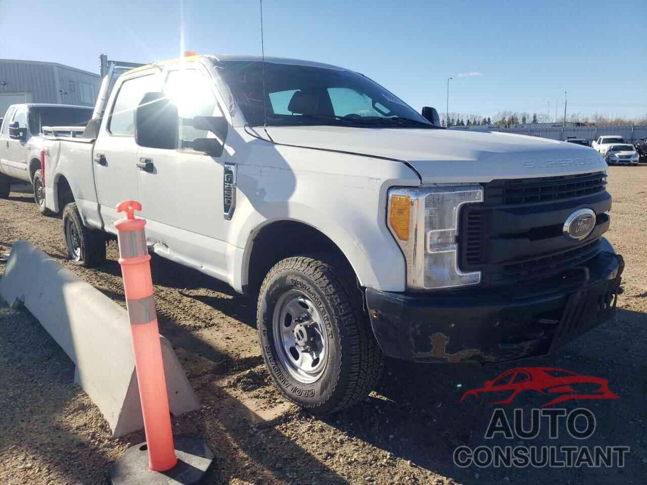 FORD F250 2017 - 1FT7W2B65HED62074