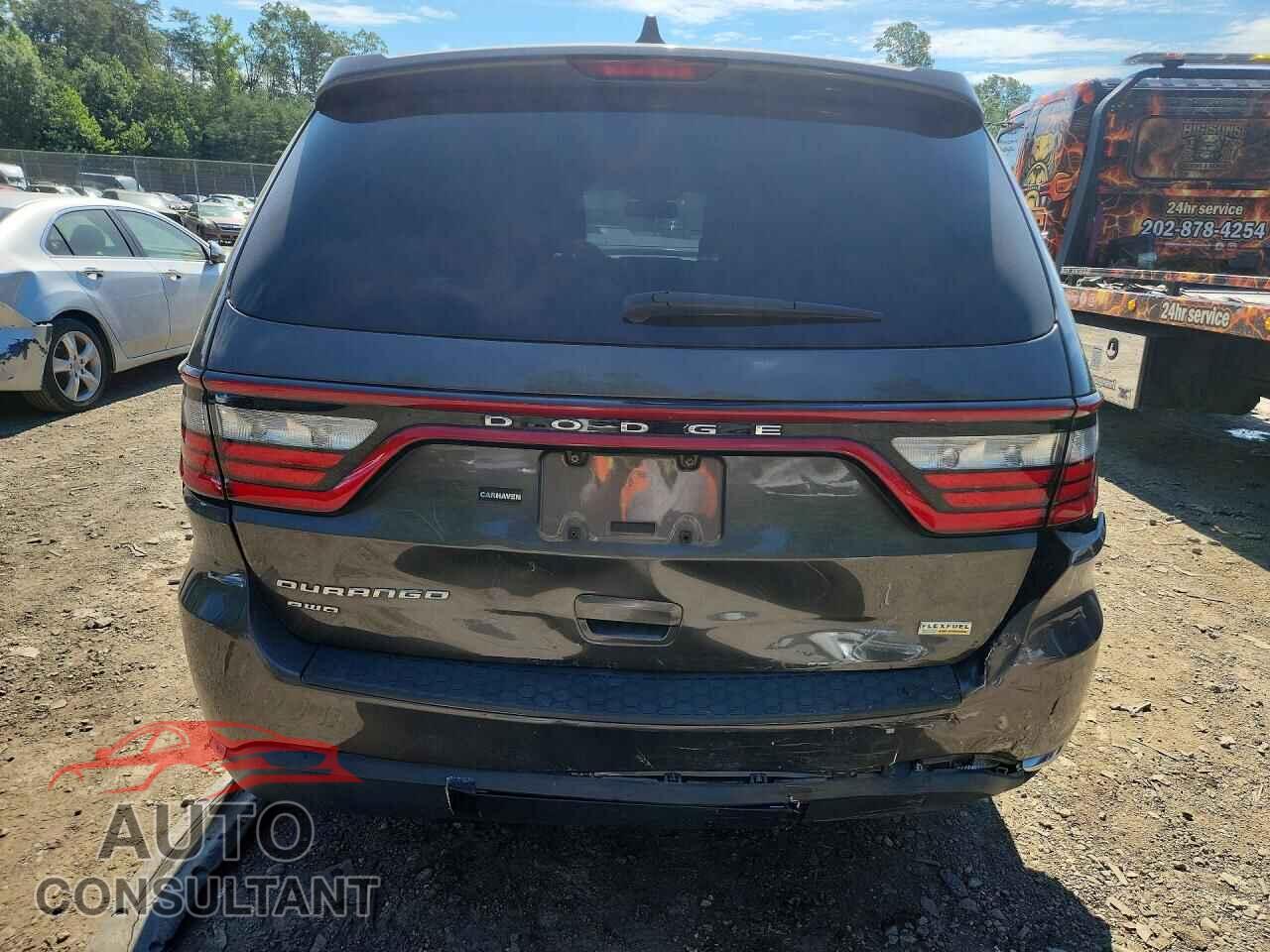 DODGE DURANGO 2015 - 1C4RDJAG2FC953491