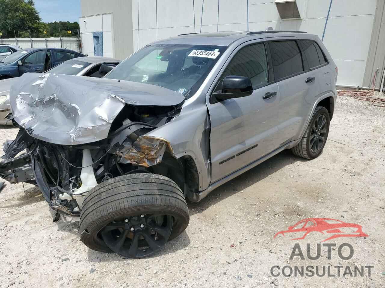 JEEP GRAND CHER 2020 - 1C4RJFAG4LC151817