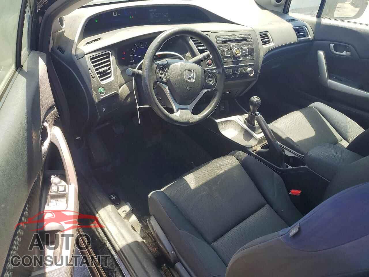 HONDA CIVIC 2014 - 2HGFG3A54EH524273
