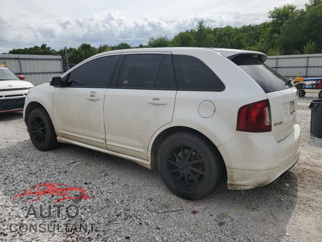 FORD EDGE 2013 - 2FMDK3AK2DBC53933
