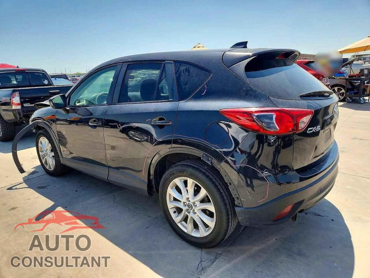 MAZDA CX-5 2013 - JM3KE2DE6D0103772