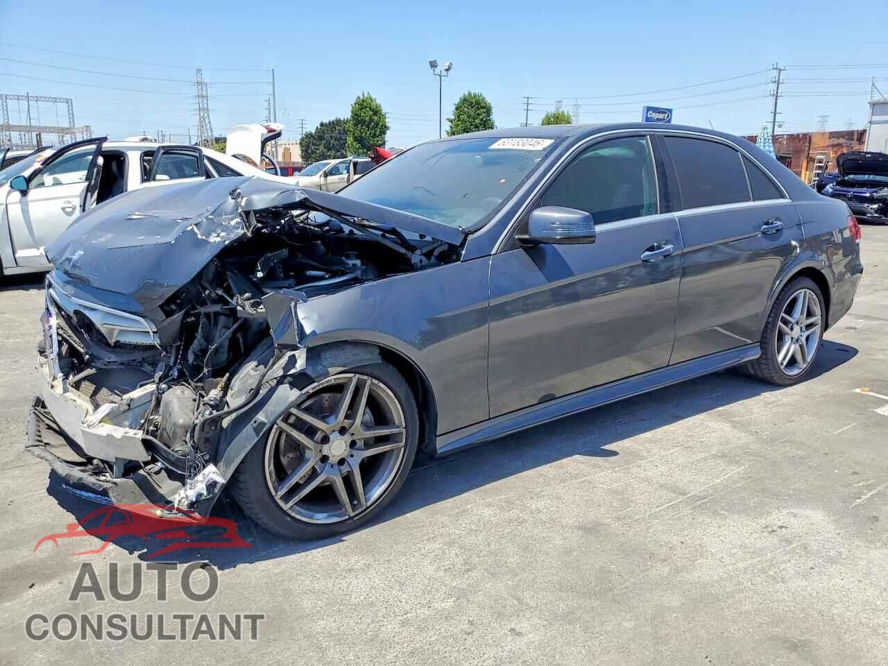 MERCEDES-BENZ E-CLASS 2014 - WDDHF5KB1EA943969