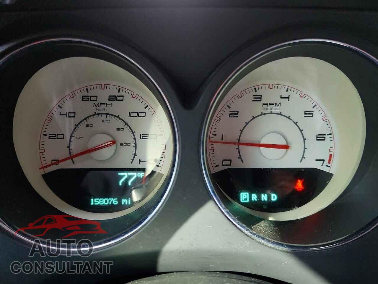 DODGE CHALLENGER 2011 - 2B3CJ4DG9BH596234