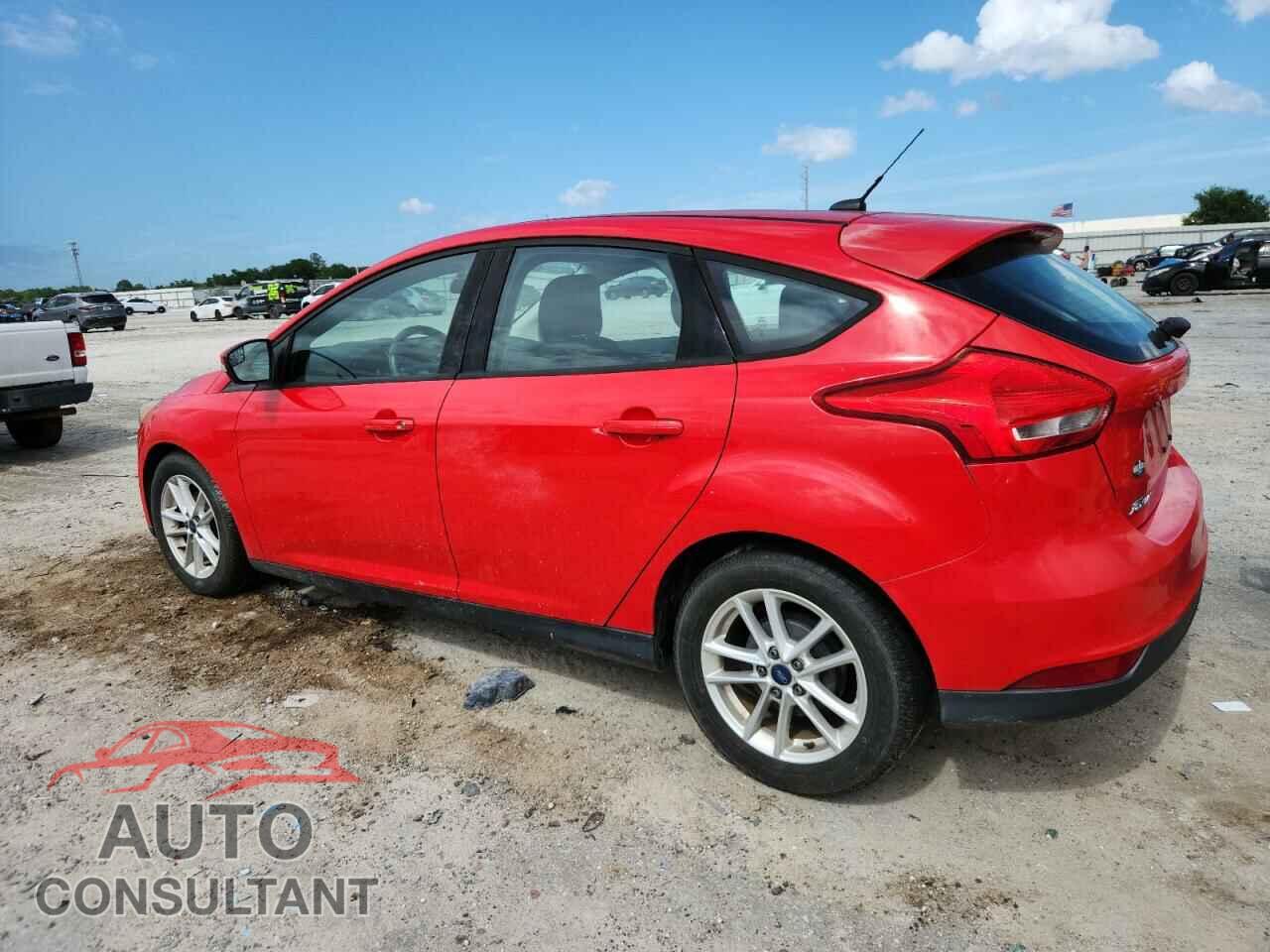 FORD FOCUS 2015 - 1FADP3K25FL296577