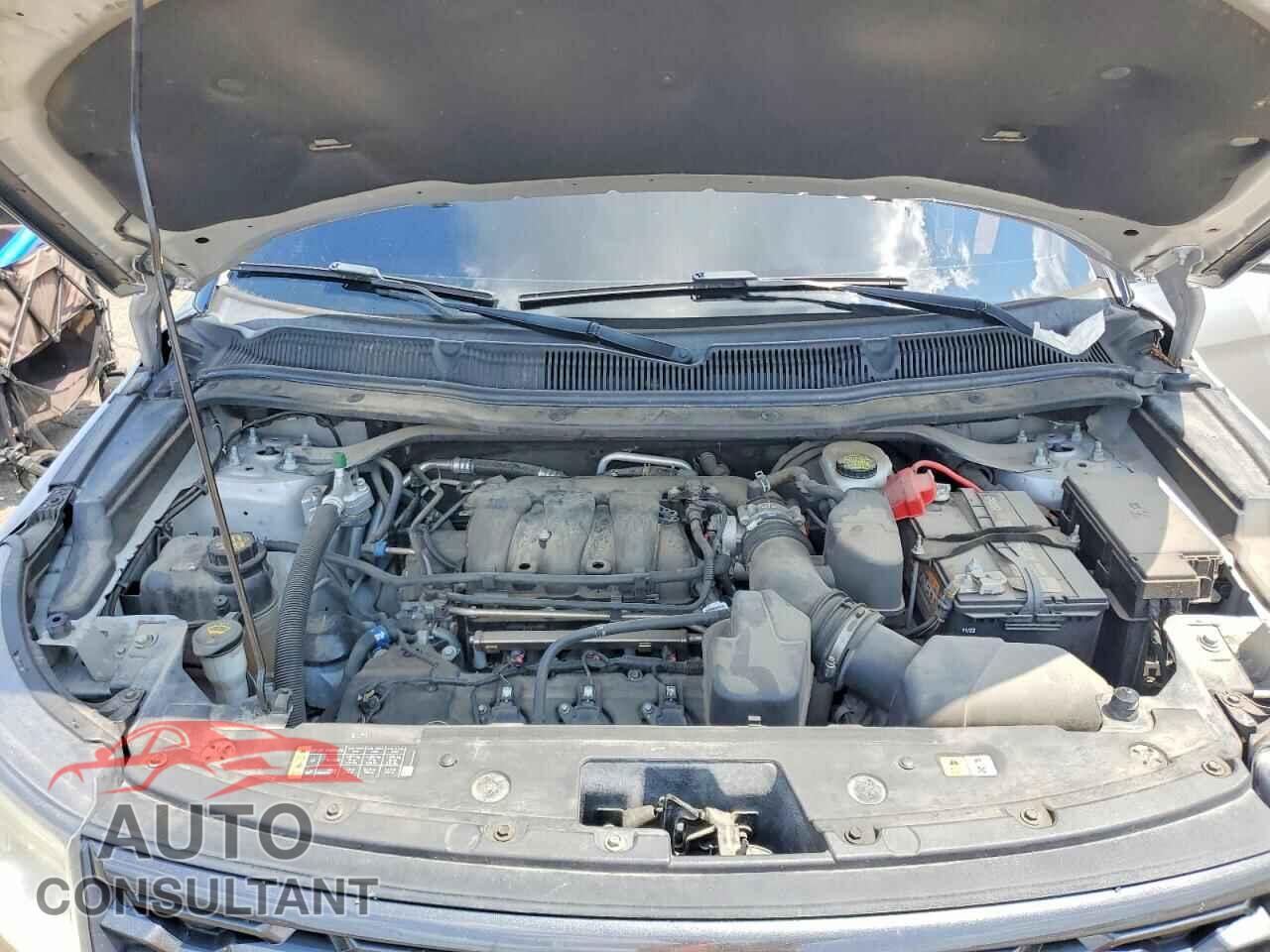 FORD EXPLORER 2018 - 1FM5K8D83JGC51100