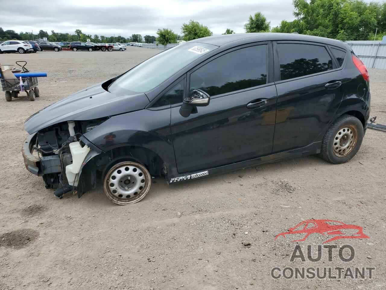 FORD FIESTA 2015 - 3FADP4GX1FM122126