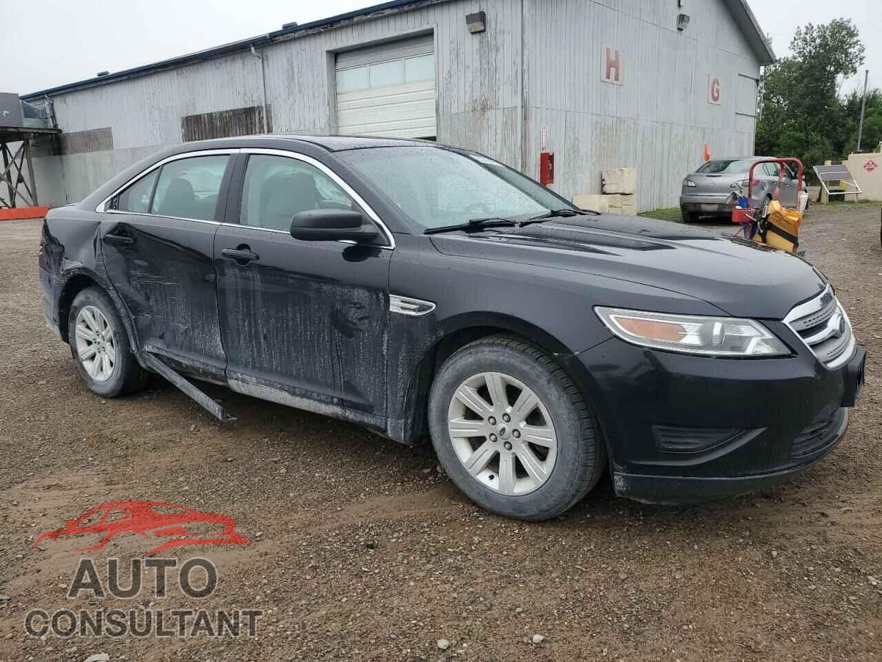 FORD TAURUS 2011 - 1FAHP2DW8BG156361