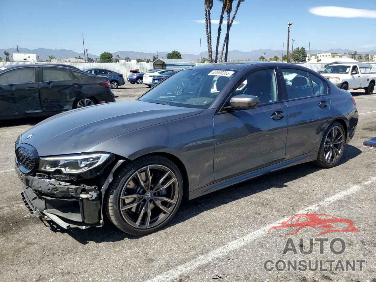 BMW M3 2020 - WBA5U7C02LFH22229