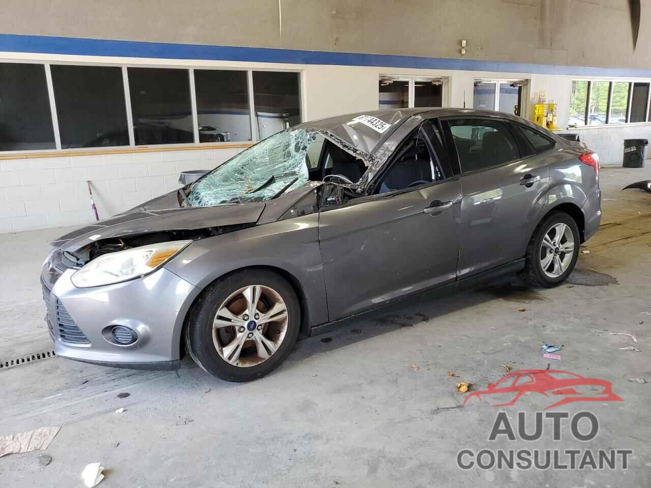 FORD FOCUS 2013 - 1FADP3F20DL305984