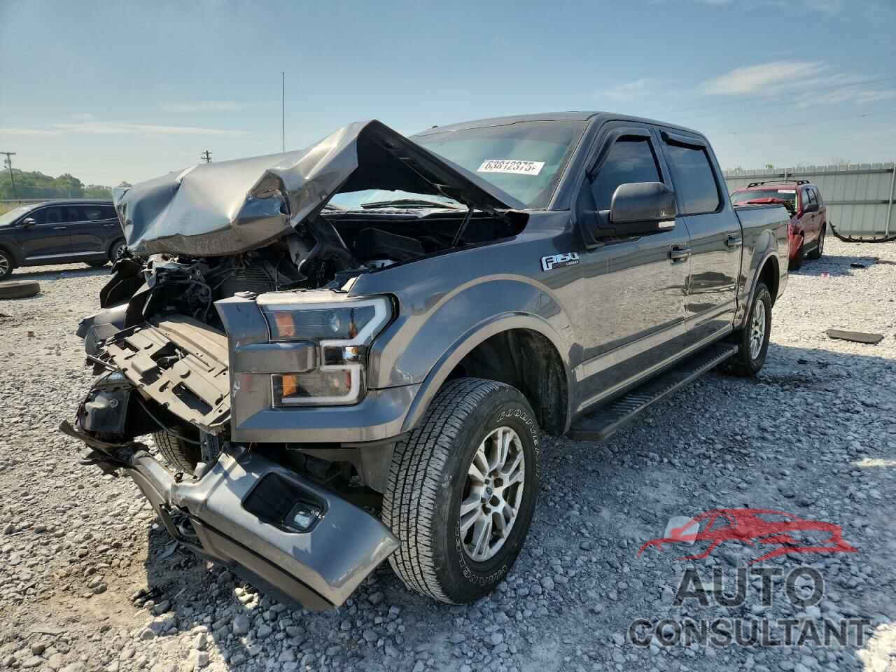 FORD F-150 2017 - 1FTEW1EFXHFA21177