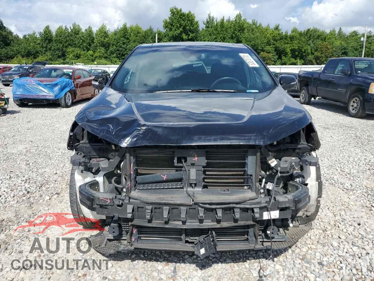 FORD EDGE 2019 - 2FMPK4AP9KBC01808