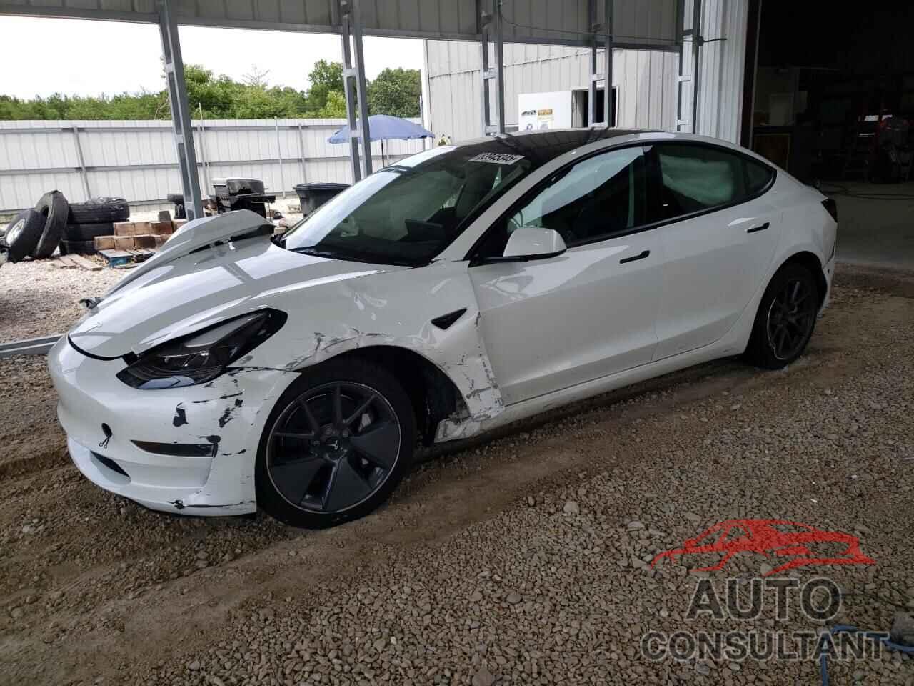TESLA MODEL 3 2023 - 5YJ3E1EA5PF504206