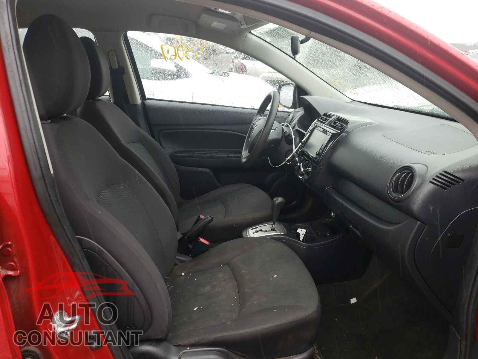 MITSUBISHI MIRAGE 2019 - ML32F3FJ2KHF15519