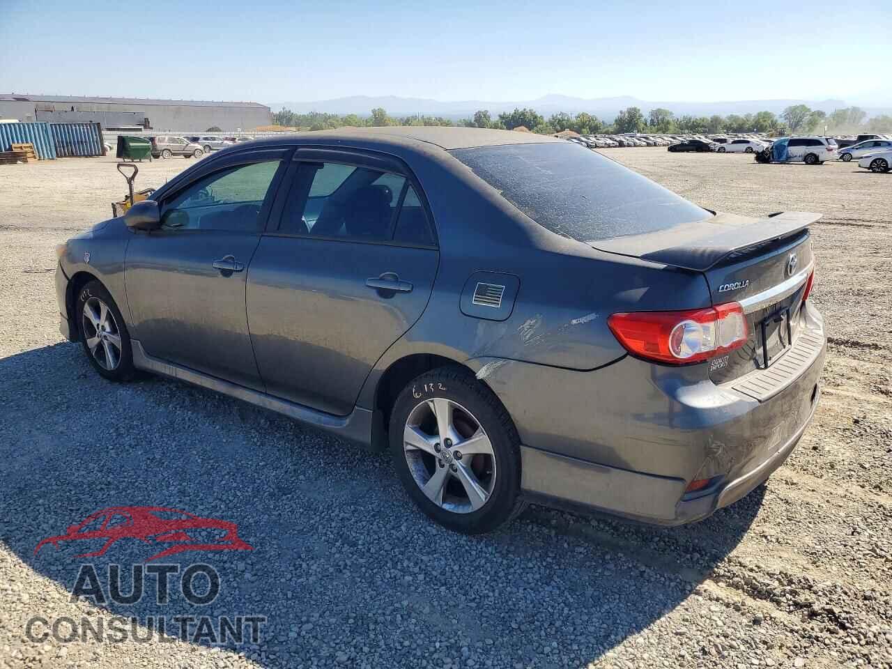TOYOTA COROLLA 2011 - 2T1BU4EE0BC539834