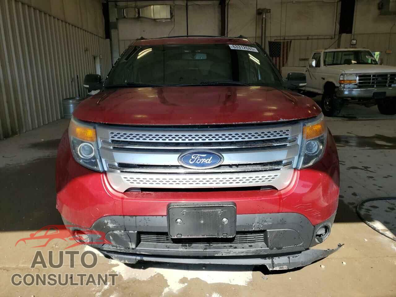 FORD EXPLORER 2013 - 1FM5K8D81DGA09278