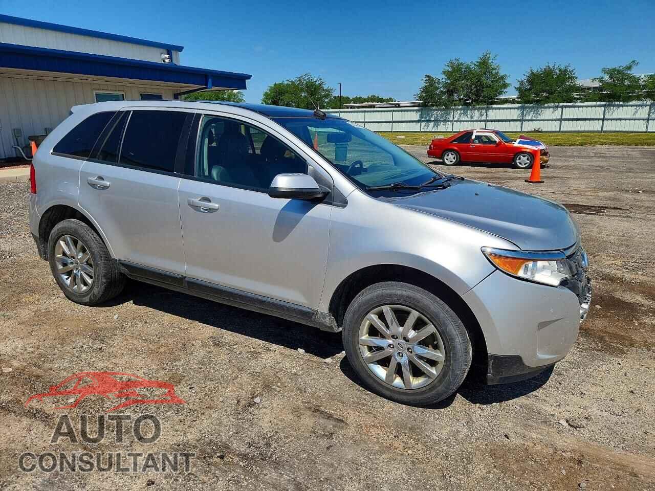 FORD EDGE 2014 - 2FMDK4JC7EBA71094