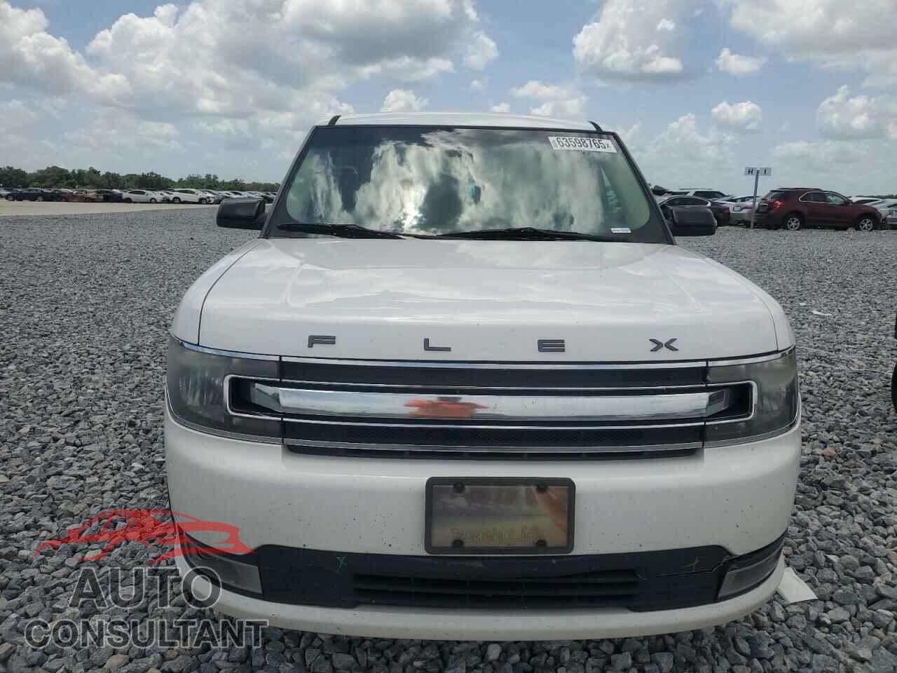 FORD FLEX 2014 - 2FMGK5C80EBD34196