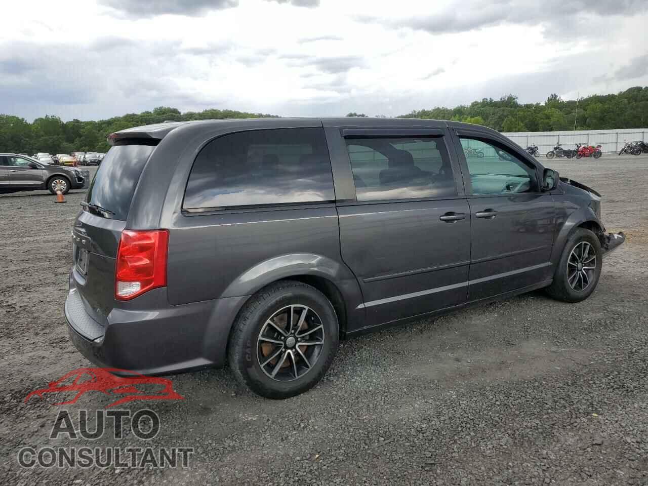 DODGE CARAVAN 2016 - 2C4RDGCG0GR319976