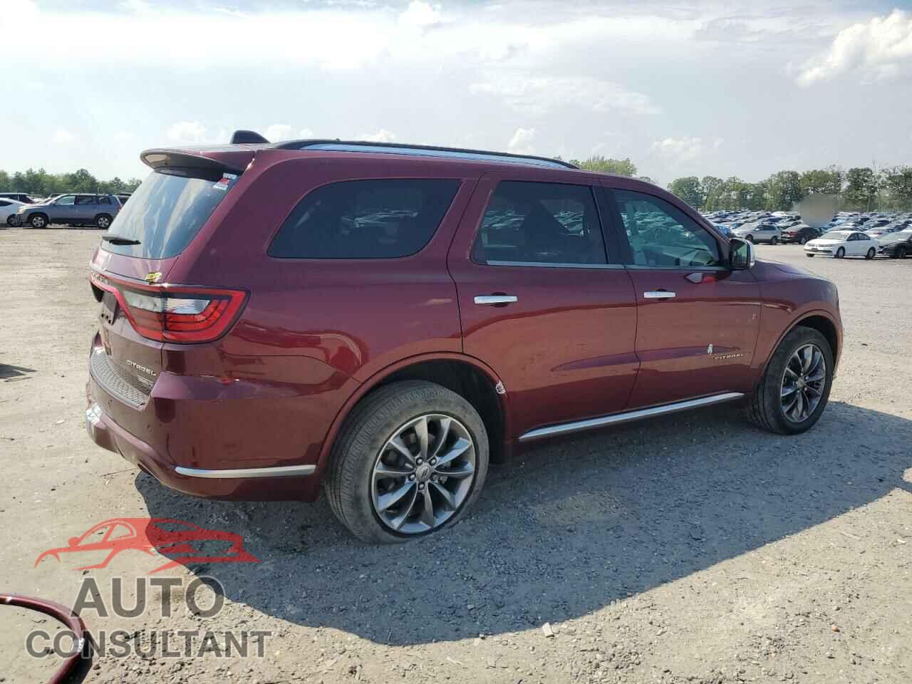 DODGE DURANGO 2023 - 1C4RDJEG3PC598276