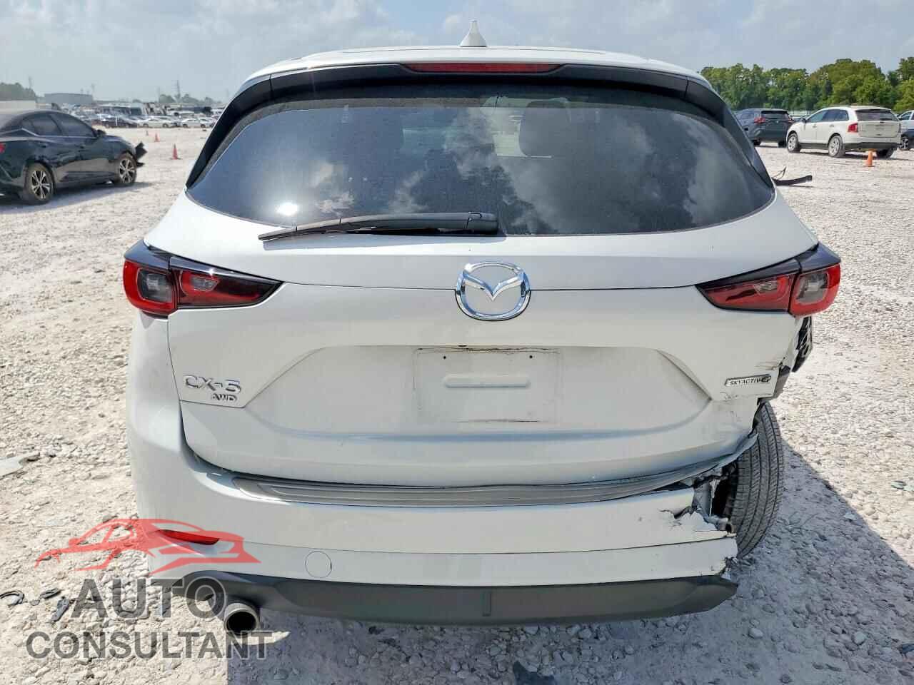 MAZDA CX-5 2024 - JM3KFBBL2R0456936