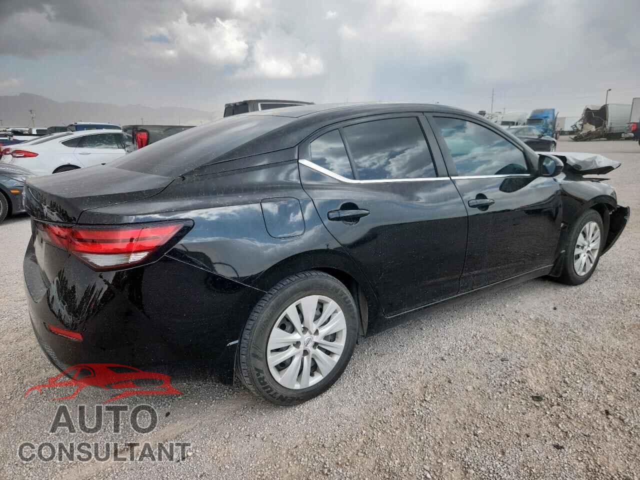 NISSAN SENTRA 2021 - 3N1AB8BV6MY278132