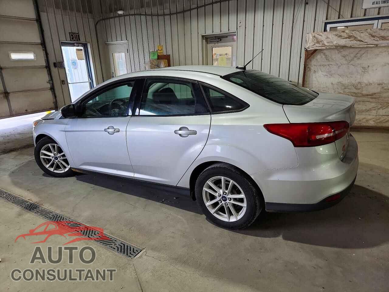 FORD FOCUS 2015 - 1FADP3F23FL353496