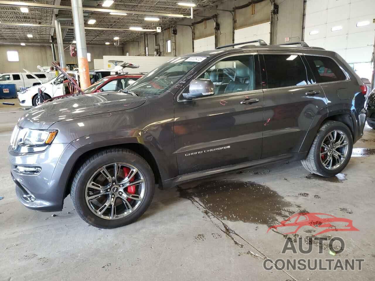 JEEP GRAND CHER 2015 - 1C4RJFDJ8FC174366