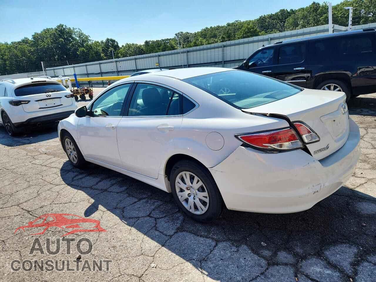 MAZDA 6 2010 - 1YVHZ8BH6A5M08737