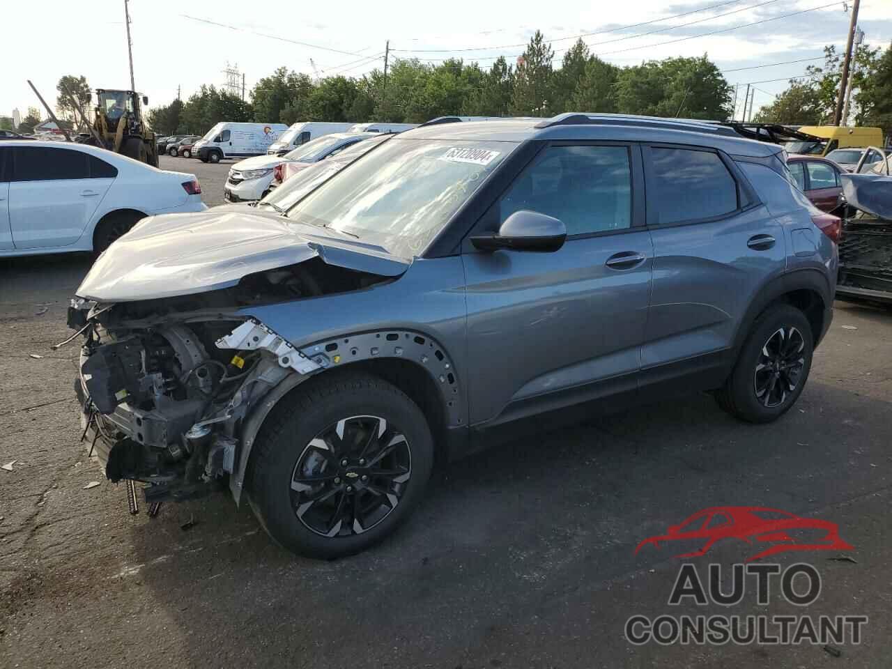 CHEVROLET TRAILBLZR 2022 - KL79MPSL8NB062850