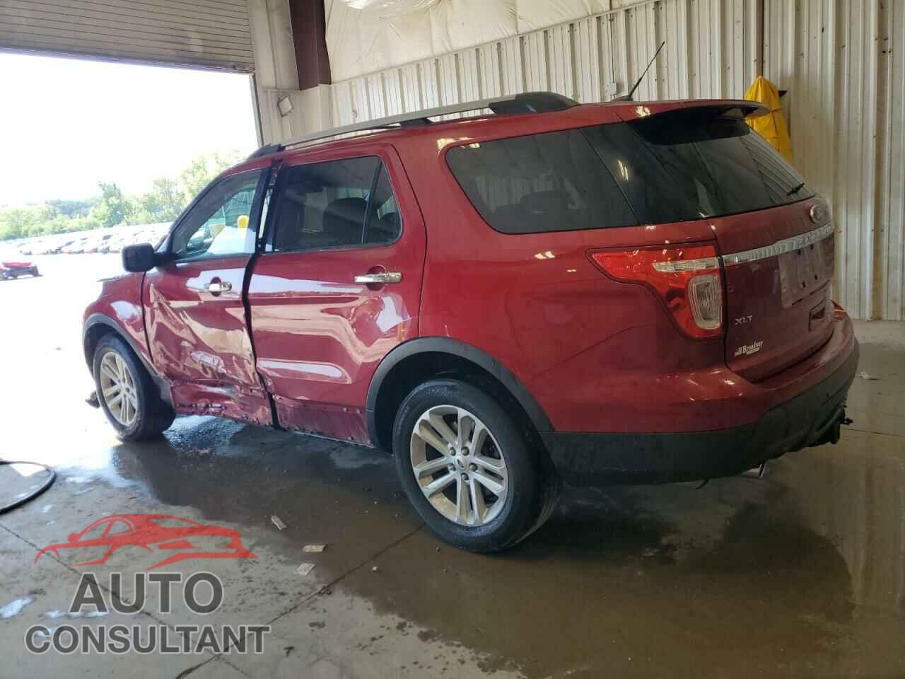FORD EXPLORER 2013 - 1FM5K8D81DGA09278