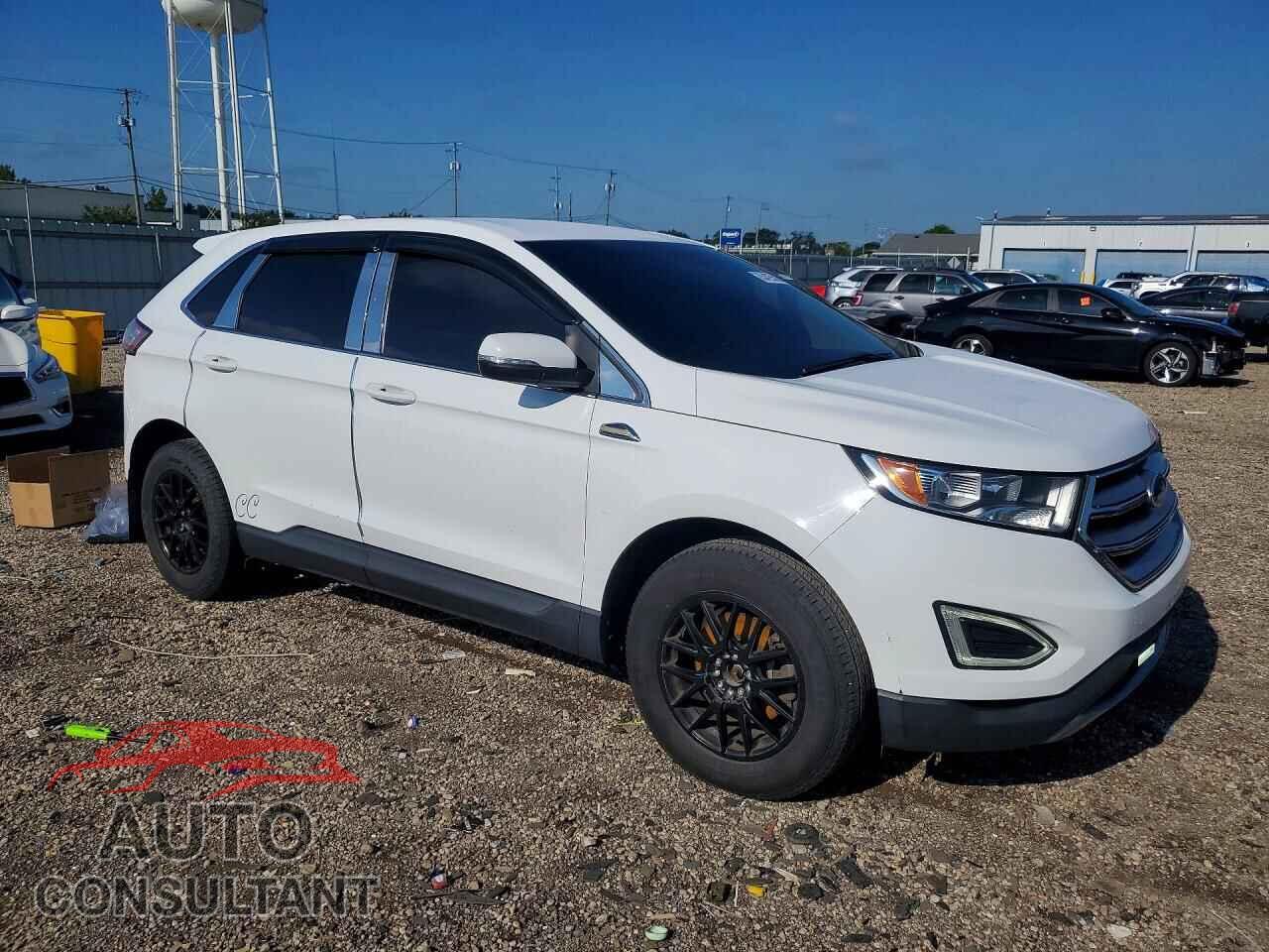 FORD EDGE 2015 - 2FMPK3J99FBC35670