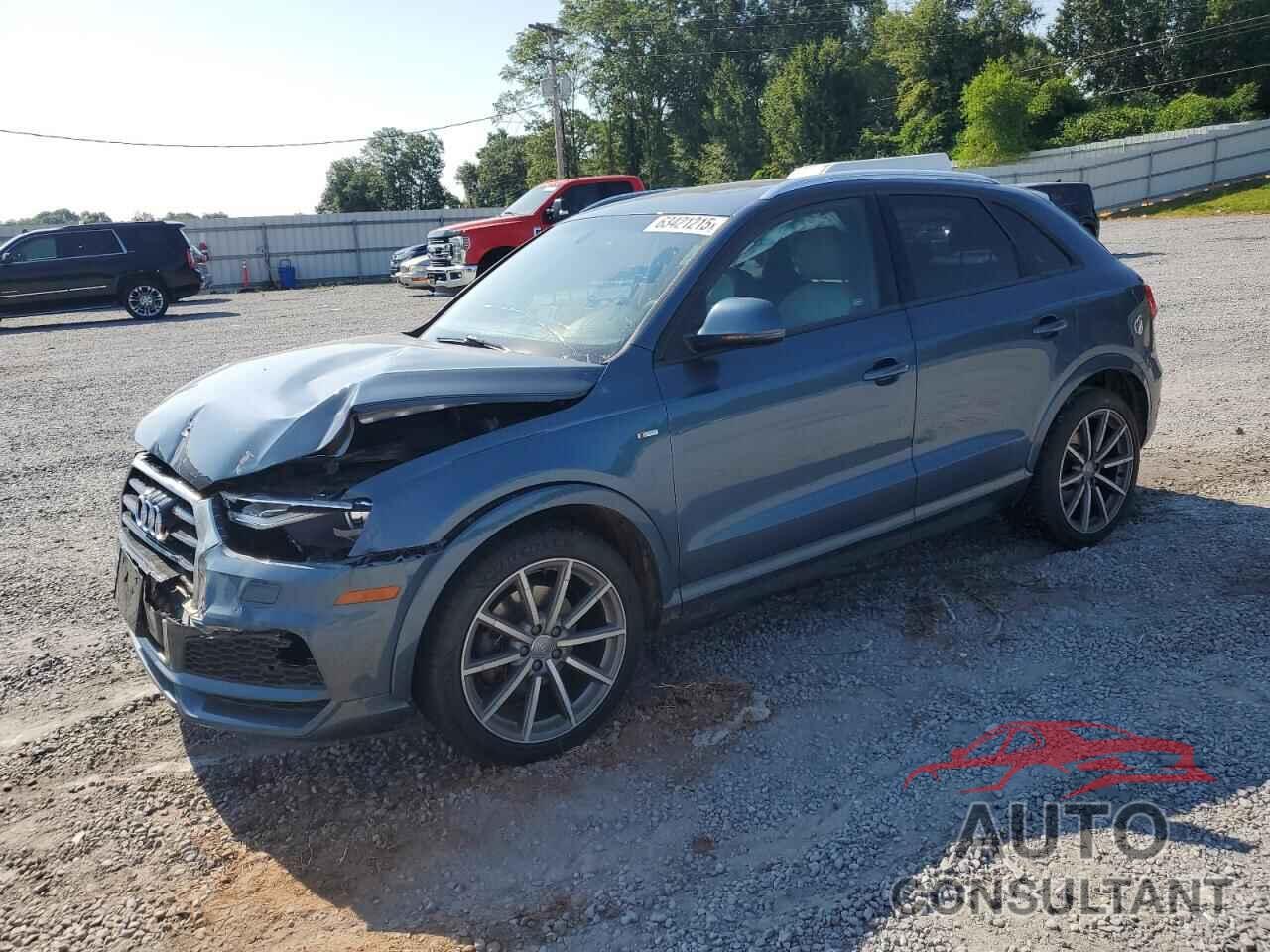 AUDI Q3 2018 - WA1ECCFS0JR025625