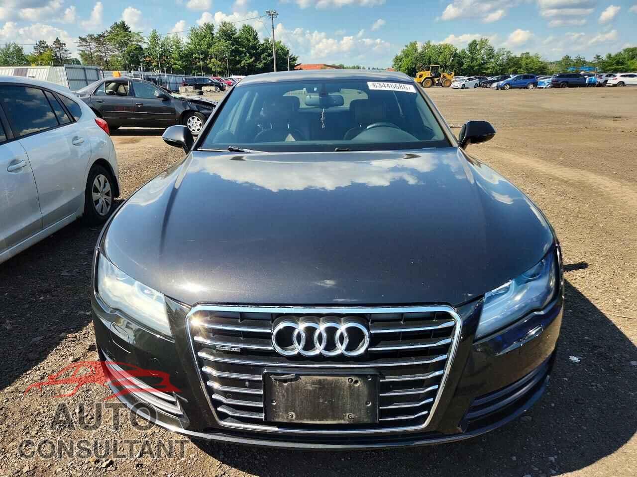 AUDI A7 2013 - WAUYGAFC4DN076820