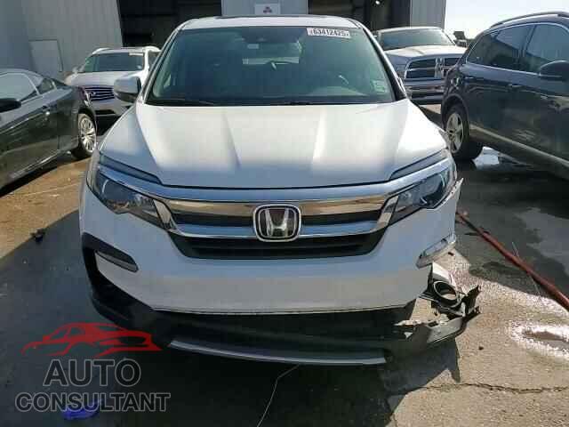 HONDA PILOT 2021 - 5FNYF5H54MB045464