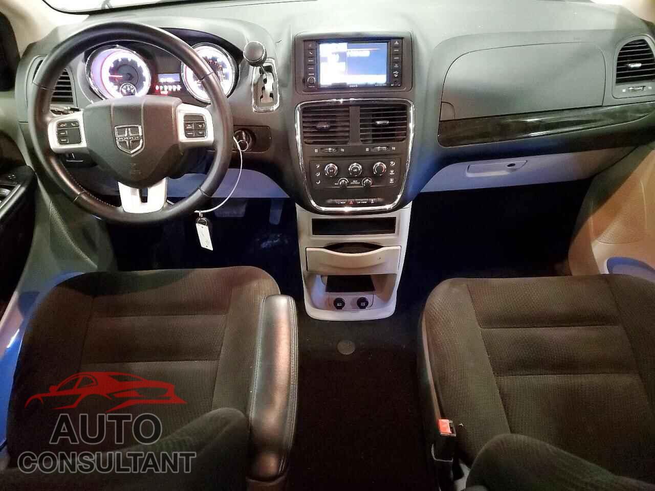 DODGE CARAVAN 2017 - 2C4RDGBG3HR772928