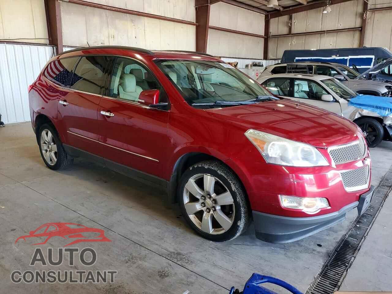 CHEVROLET TRAVERSE 2012 - 1GNKVLED7CJ277922