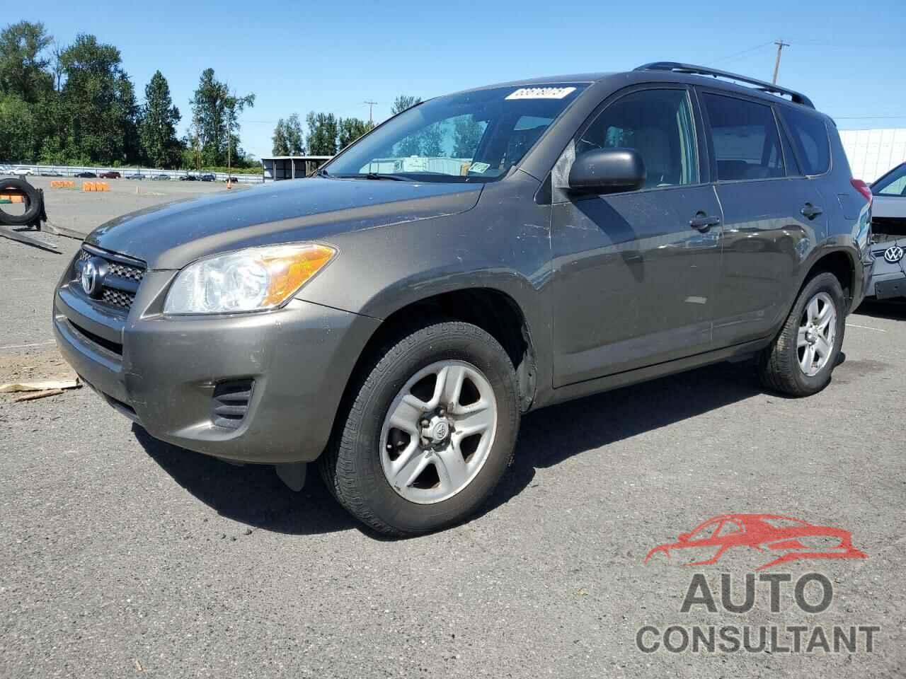 TOYOTA RAV4 2010 - 2T3ZF4DV8AW048023