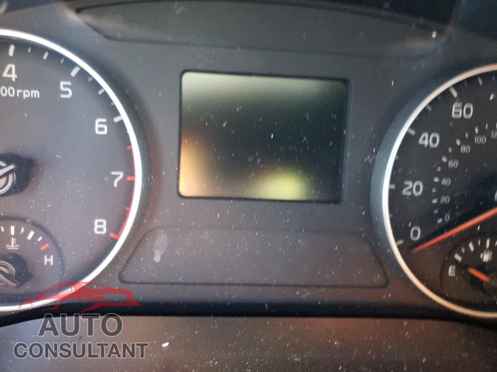 KIA SELTOS 2021 - KNDEUCAA6M7181265