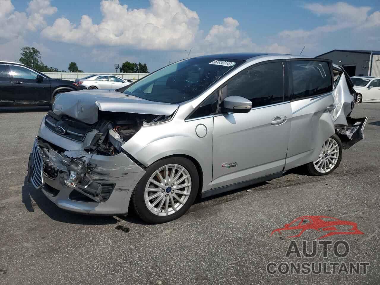 FORD CMAX 2016 - 1FADP5CU5GL113465