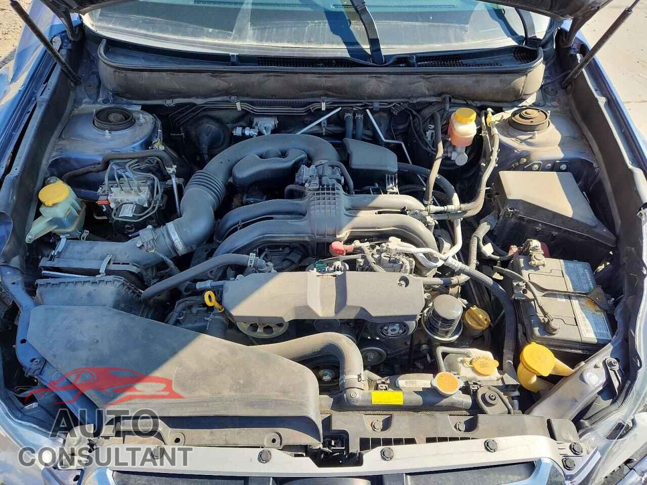SUBARU OUTBACK 2014 - 4S4BRBCC4E3290020