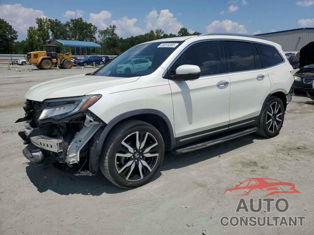 HONDA PILOT 2019 - 5FNYF5H94KB012982