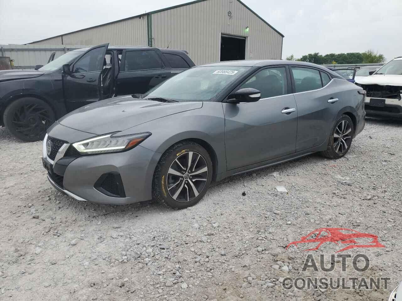 NISSAN MAXIMA 2021 - 1N4AA6CV9MC509610