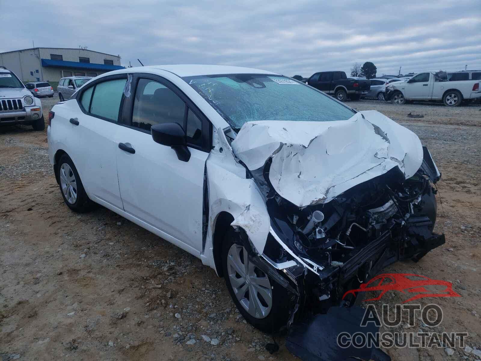 NISSAN VERSA 2020 - 3N1CN8DV3LL901618